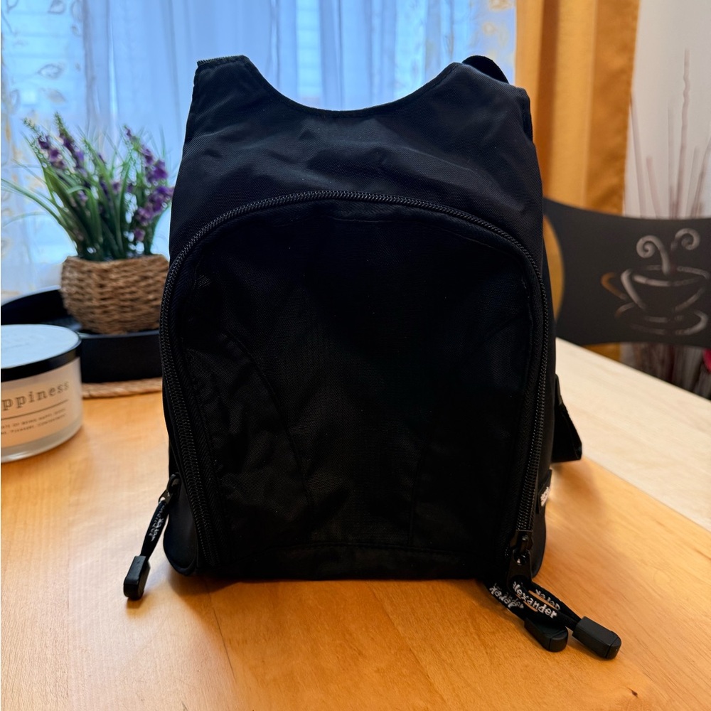 Derek Alexander mini Backpack purse